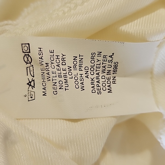 Vintage Val Mode Nightgown with tags - Picture 9 of 9